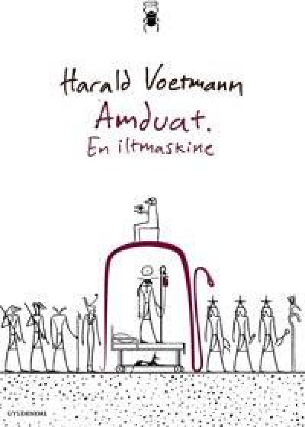 Amduat. En iltmaskine