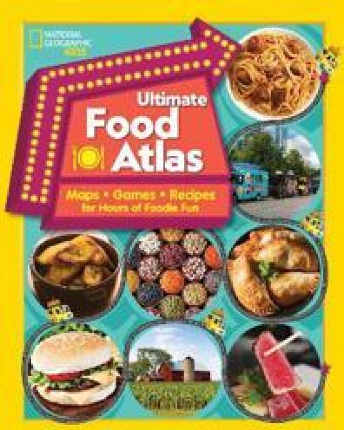 Ultimate Food Atlas
