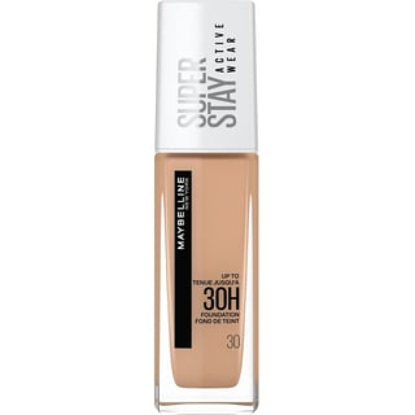 Maybelline Foundation Superstay 30h Sand