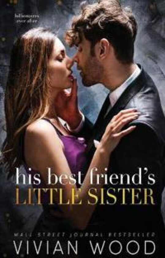 His Best Friend's Little Sister