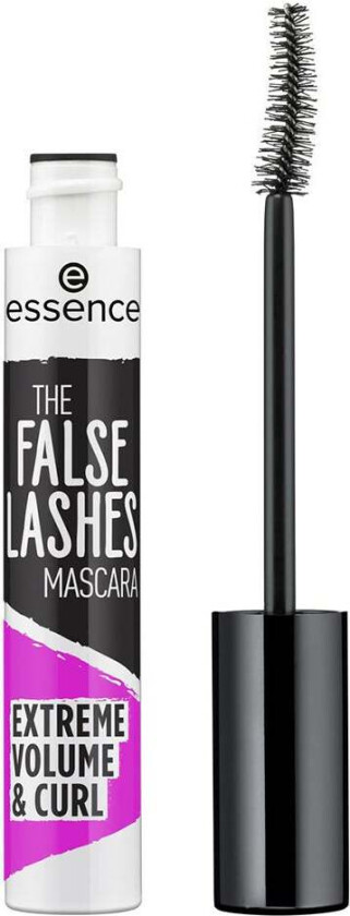 The False Lashes Mascara volume & curl