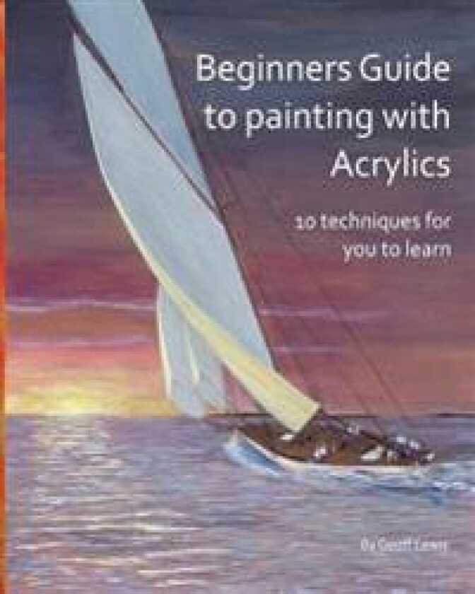 Acrylic painting for beginners