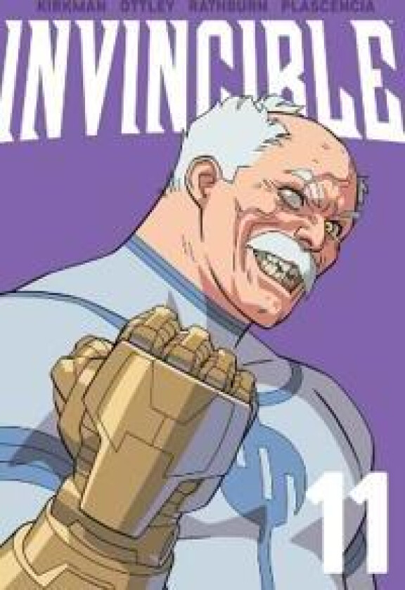 INVINCIBLE TP VOL 11 (NEW EDITION)