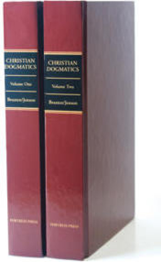 Christian Dogmatics