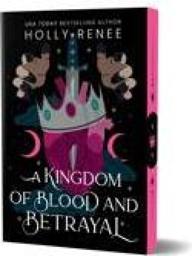 A Kingdom of Blood and Betrayal (Deluxe Edition)