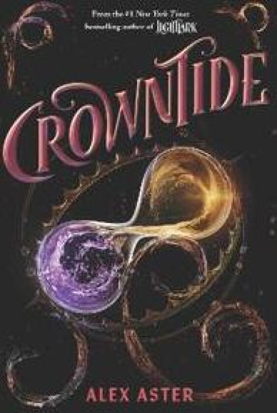 Crowntide (The Lightlark Saga Book 4)