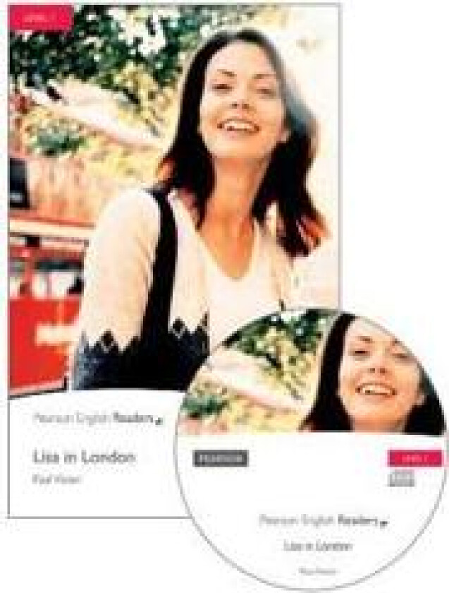 Level 1: Lisa In London Book and CD Pack