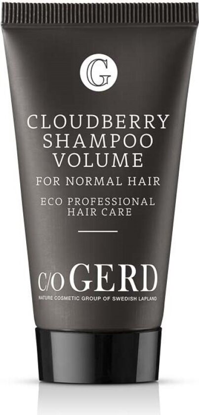 Blueberry Shampoo 30 ml