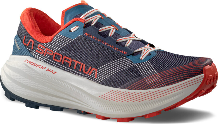La Sportiva Men's Prodigio Max Night Sky/Mountain Red