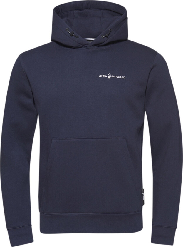Men's Bowman Logo Hood Dark Navy