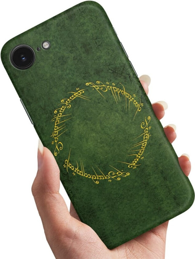iPhone 16e - Deksel/Mobildeksel Lord of the Rings
