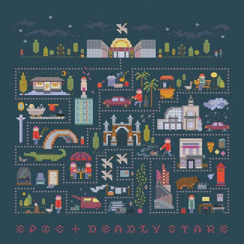 Epic A Library Called Calder CD