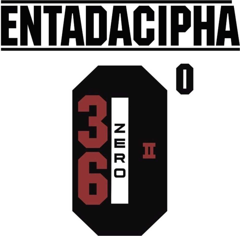 36zero Entadacipha CD