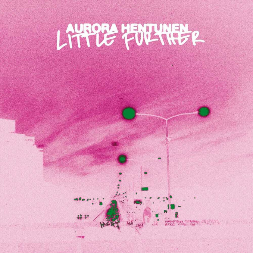 Aurora Hentunen Little Further CD