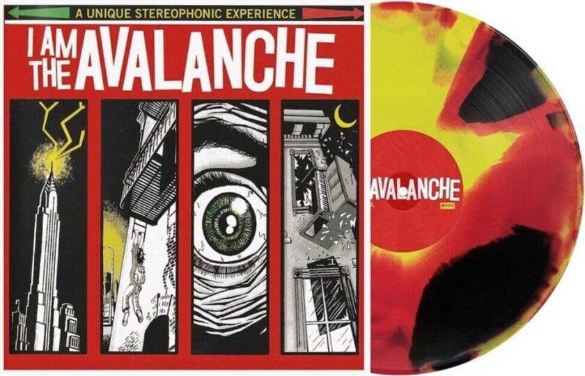I Am The Avalanche I Am The Avalanche LP/Vinyl