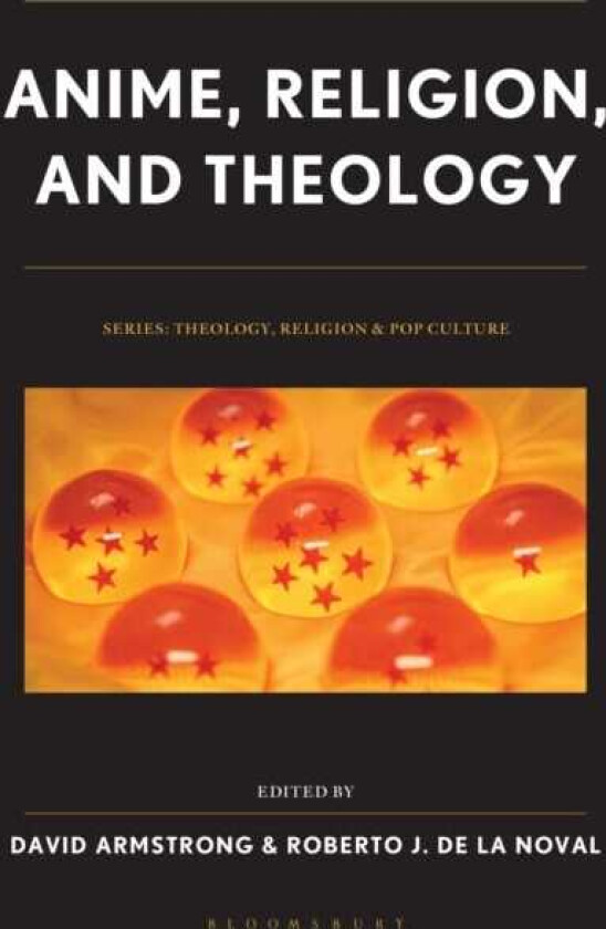 Anime, Religion, and Theology