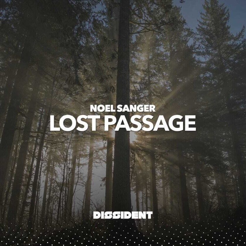 Noel Sanger Lost Passage CD