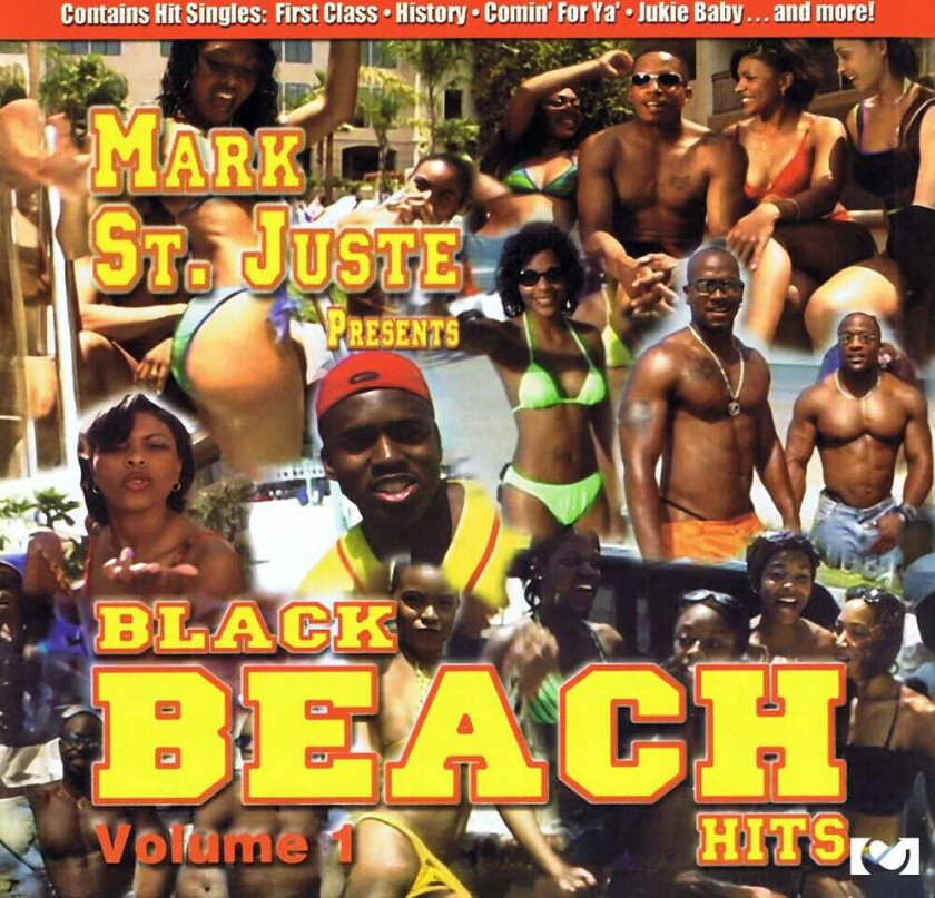 Diverse Artister Mark St Juste Presents Hits Vol 1 CD