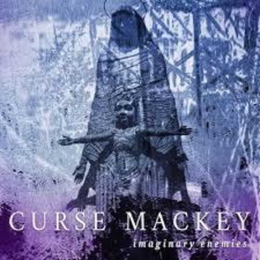 Curse Mackey Imaginary Enemy CD