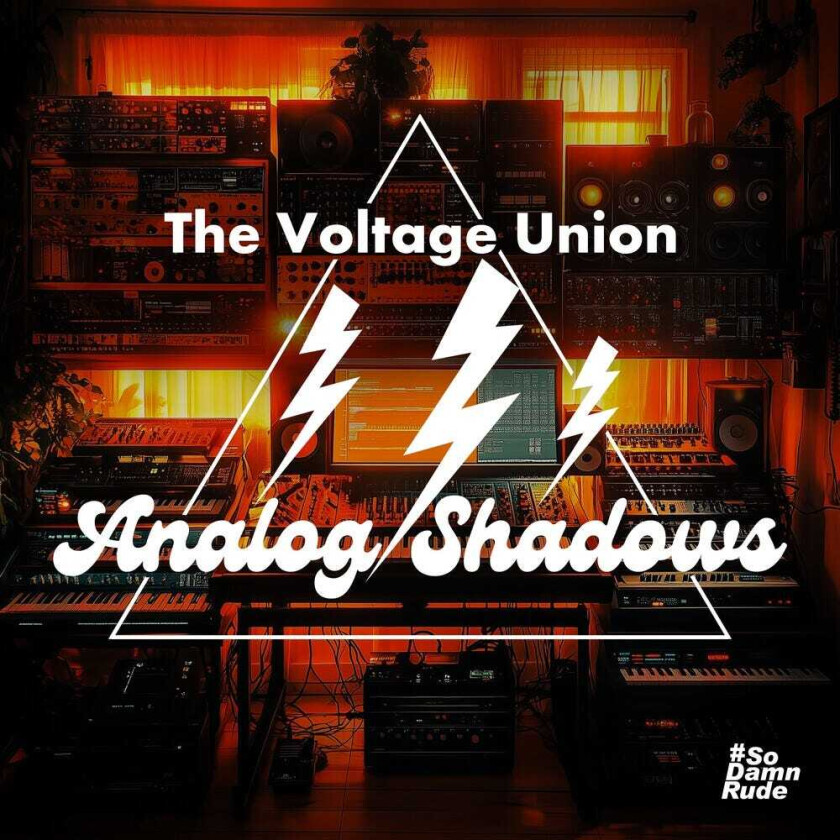 Voltage Union Analog Shadows CD