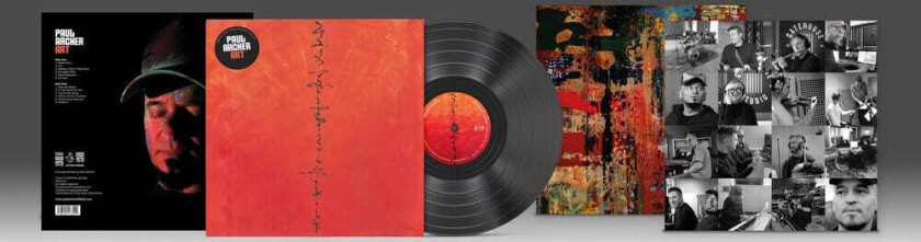 Paul Archer Art LP/Vinyl