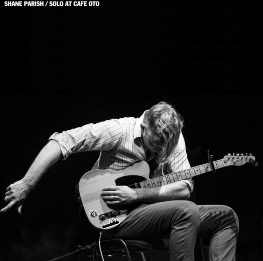 Shane Parish Solo At Cafe Oto LP/Vinyl