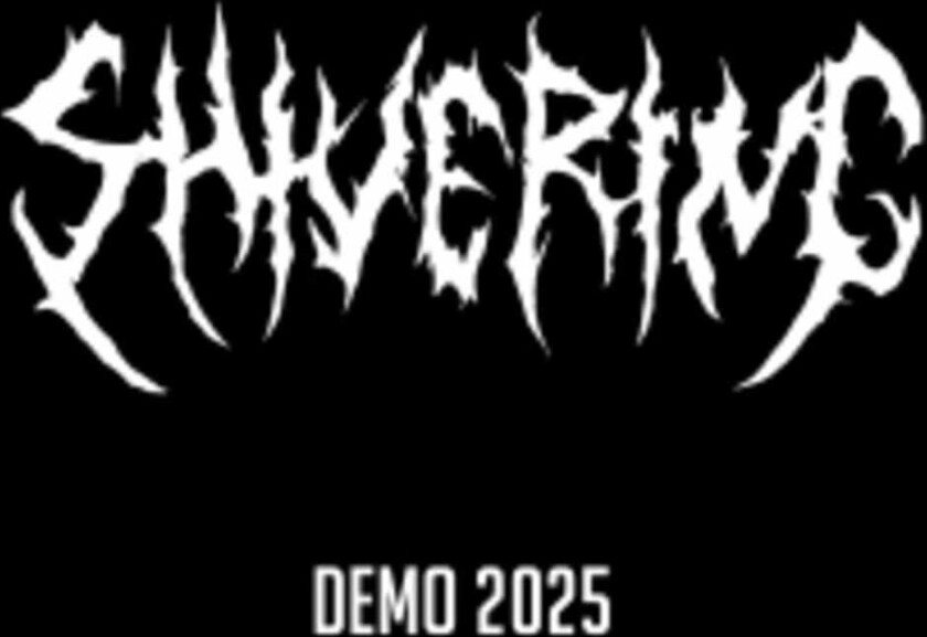 The Shivering Demo 2025 CD