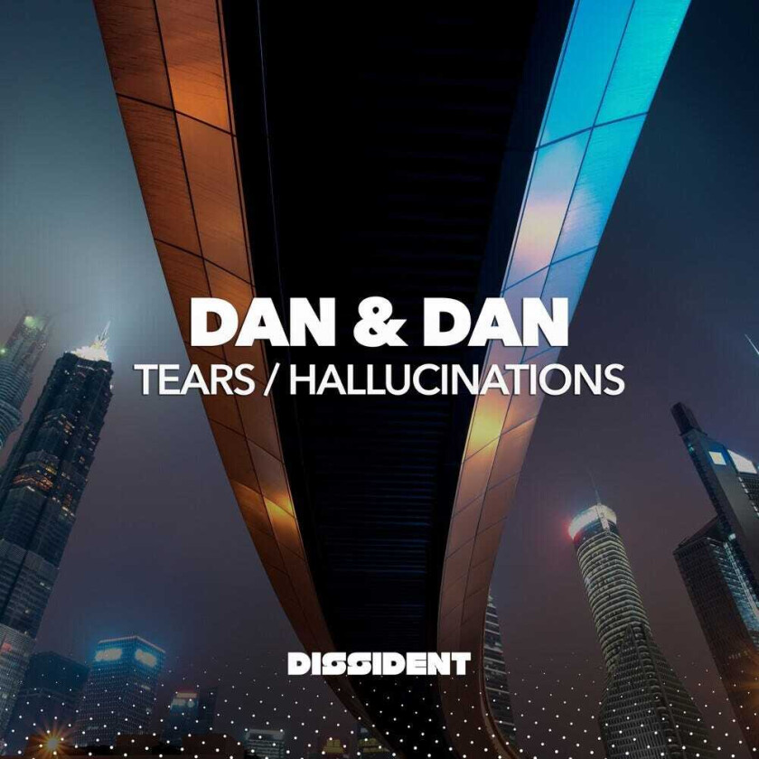 Dan & Dan Tears / Hallucinations CD