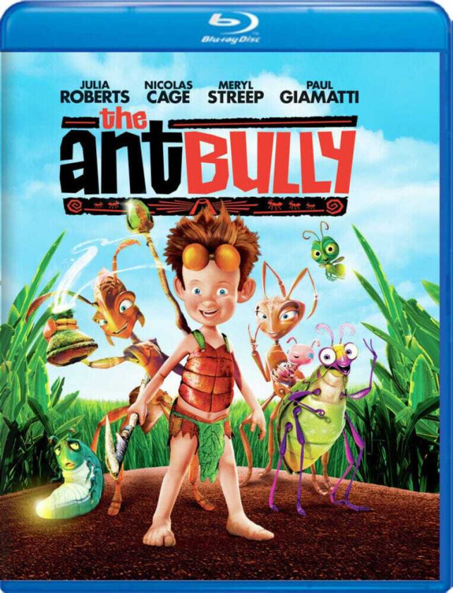 Ant Bully Bluray