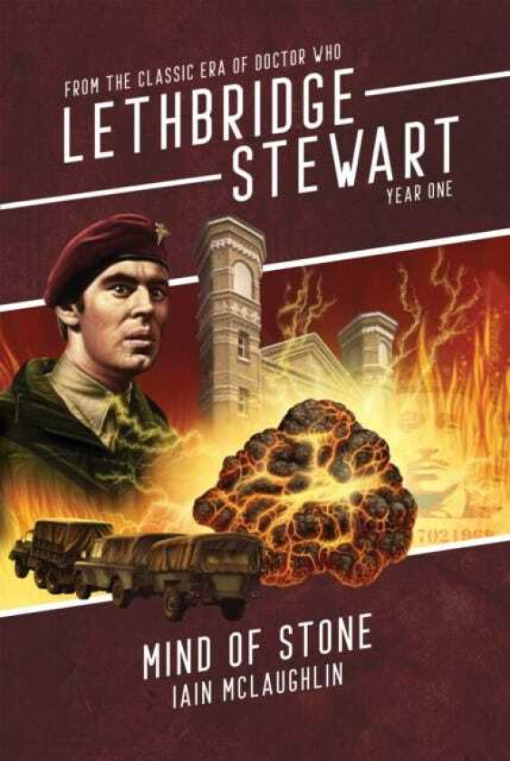 Mind of Stone From the Classic Era of Doctor Who