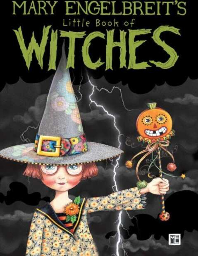Little Book of Witches