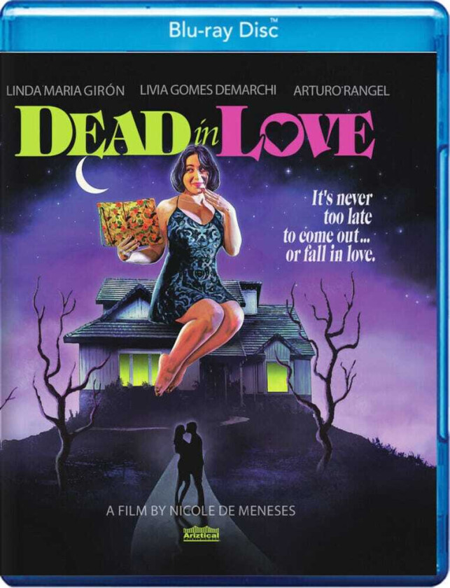 Dead In Love Bluray