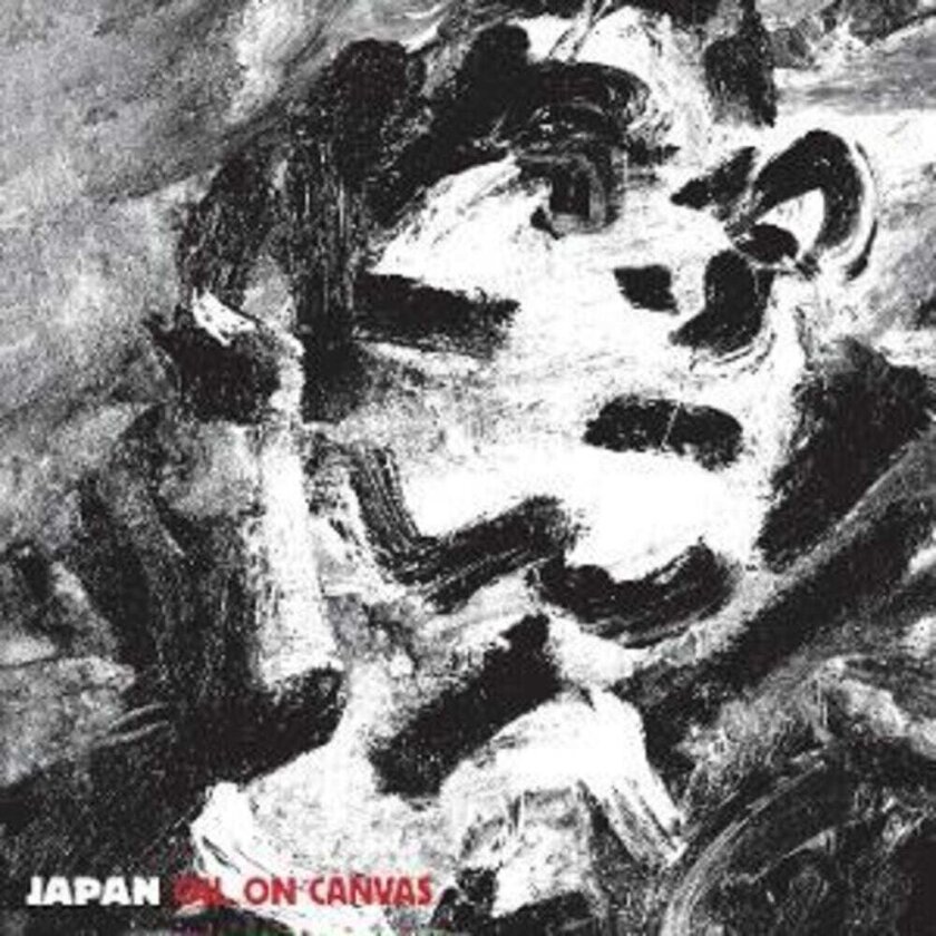 Japan Oil On Canvas CD