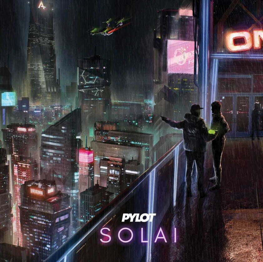 Pylot Solai LP/Vinyl