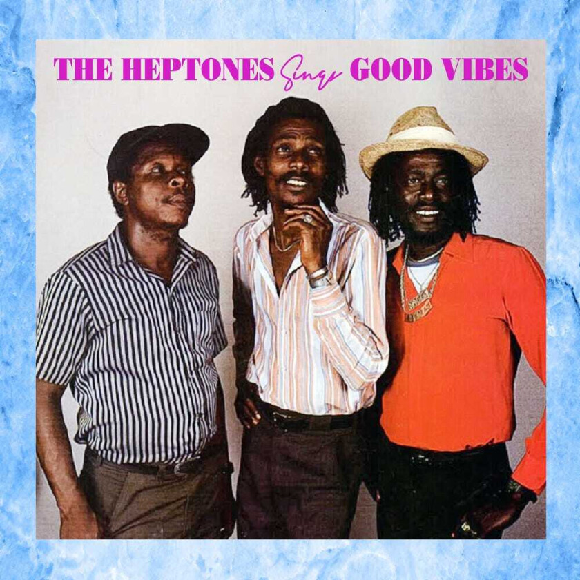 The Heptones Heptones Sings Good Vibes CD