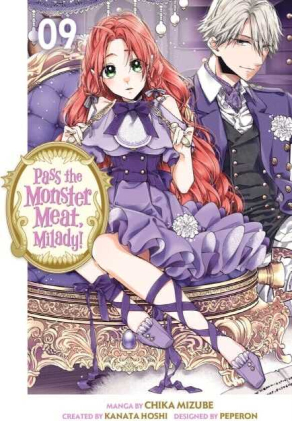 Pass the Monster Meat, Milady! 9