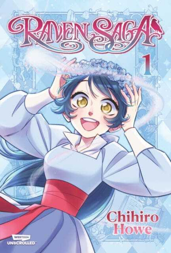 Raven Saga, Vol. 1 A WEBTOON Unscrolled Graphic Novel