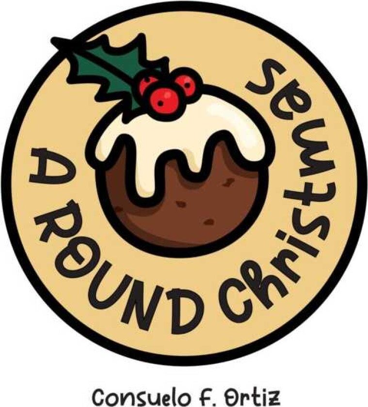 A Round Christmas Board Book