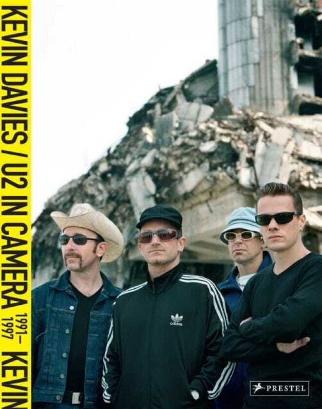 U2 In Camera 19911997