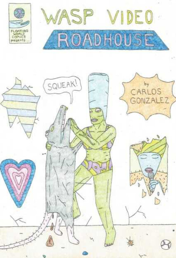 Wasp Video Roadhouse