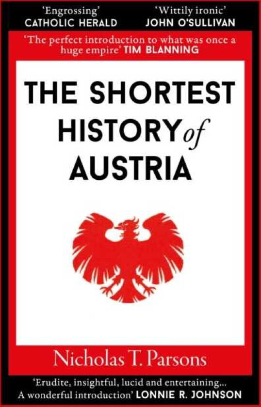 The Shortest History of Austria