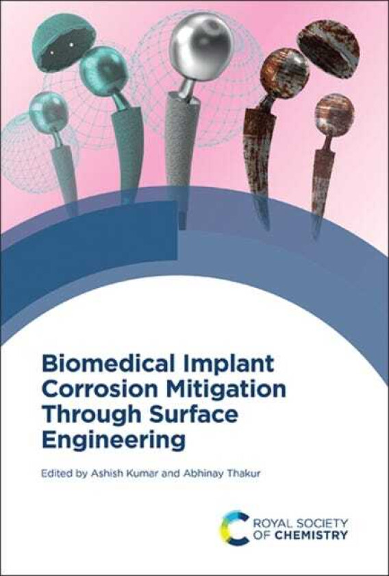 Bilde av Biomedical Implant Corrosion Mitigation Through Surface Engineering