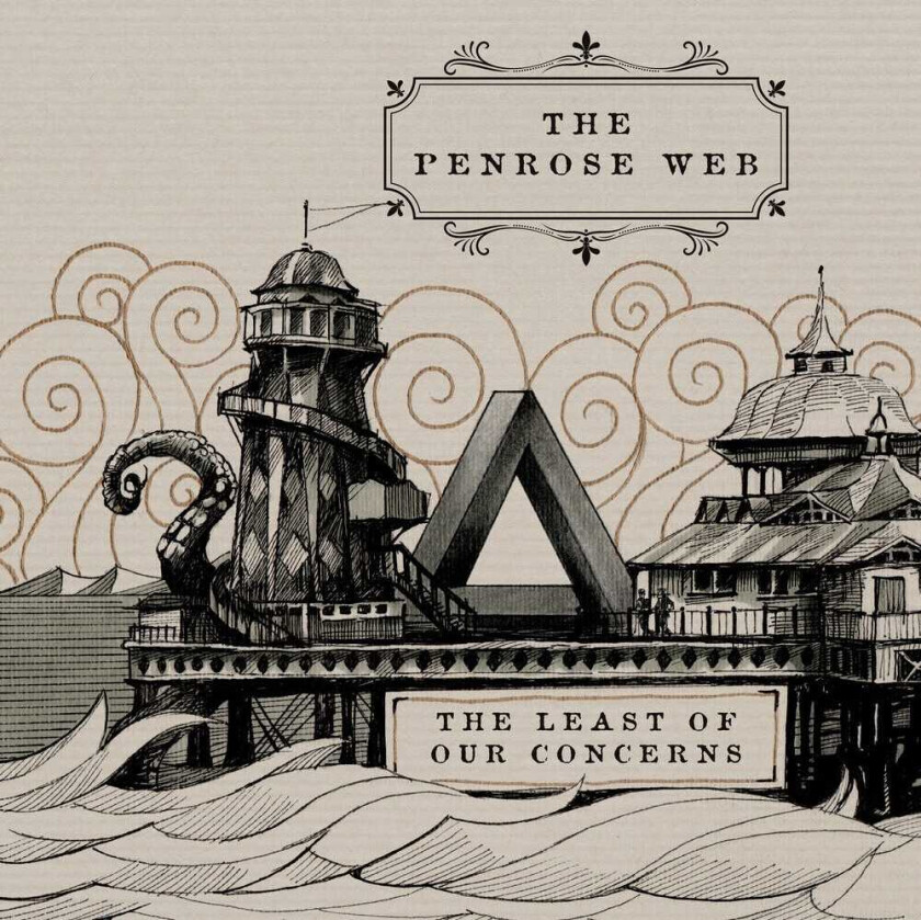 Penrose Web Least Of Our Concerns LP/Vinyl