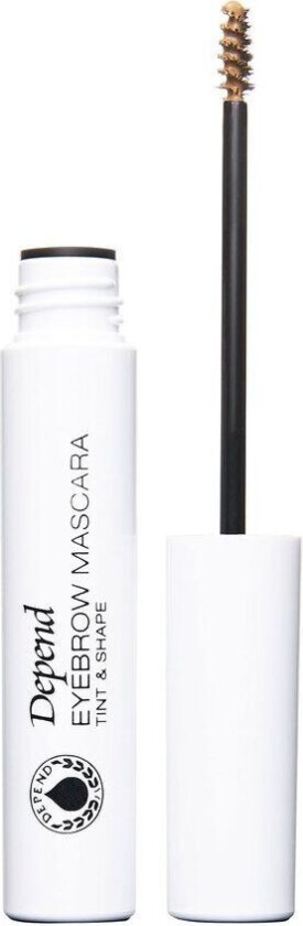 Eyebrow Mascara Tint & Shape Taupe 2,5ml