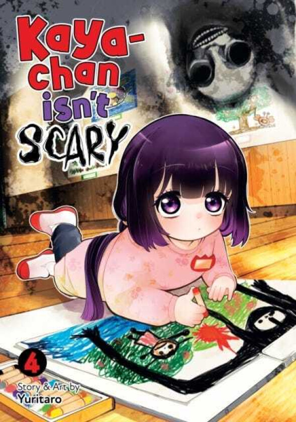 Kayachan Isn't Scary Vol. 4