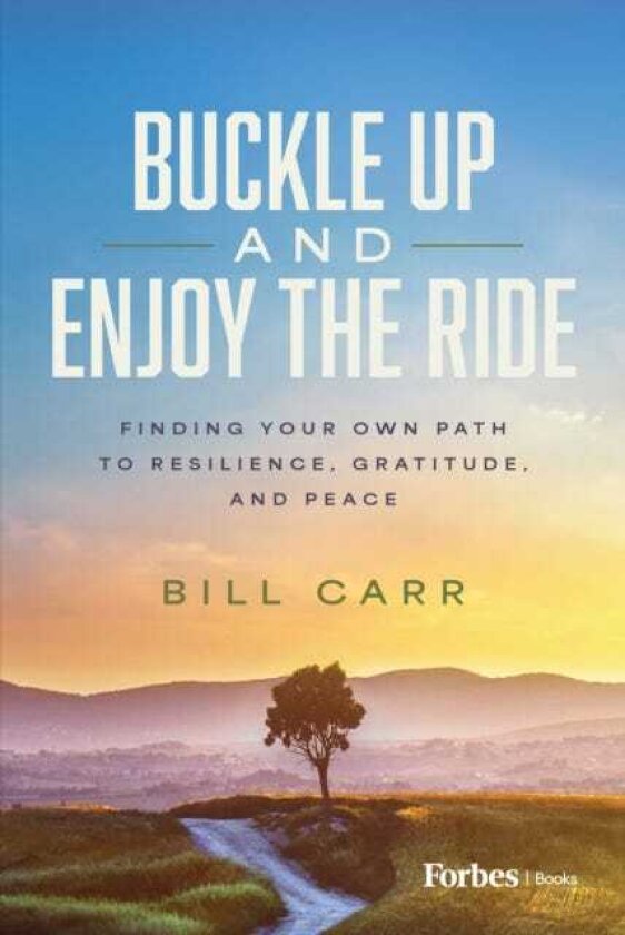 Buckle Up and Enjoy the Ride Finding Your Own Path to Resilience, Gratitude, and Peace