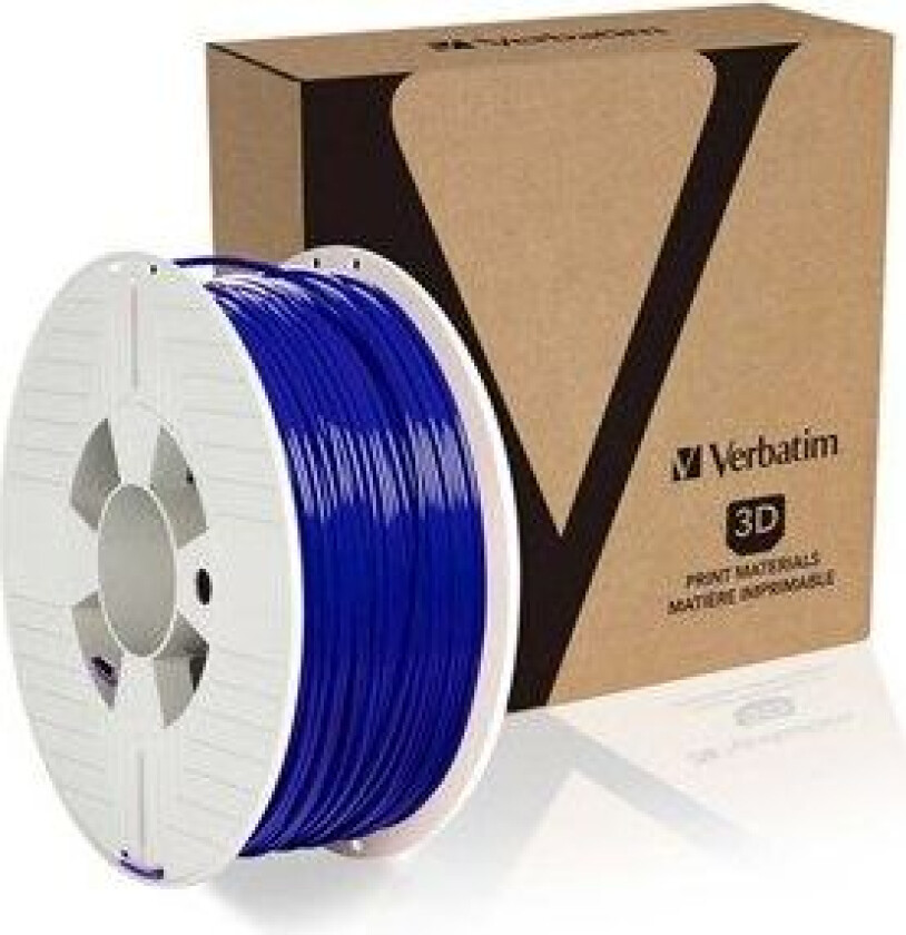 PET-G 1.75mm 1kg Blue