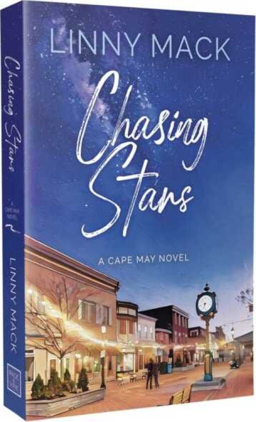 Chasing Stars A Friends to Lovers, Later in Life, Small Town Romance