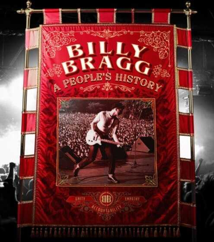 Billy Bragg A People's History