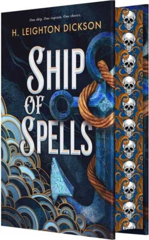 Ship of Spells